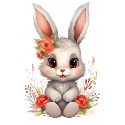 кабошон пластик № 49
