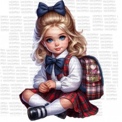 кабошон пластик № 13