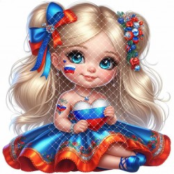 кабошон пластик № 50