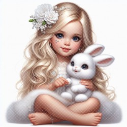 кабошон пластик № 74