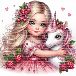 кабошон пластик № 86