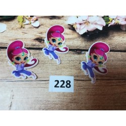 кабошон пластик № 70