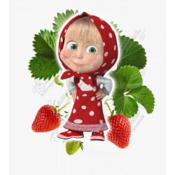 кабошон пластик № 79
