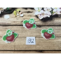кабошон пластик № 208