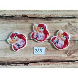 кабошон пластик № 231