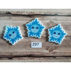 кабошон пластик № 238