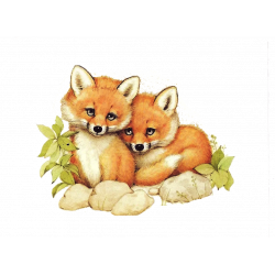 кабошон пластик № 42