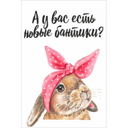 открытка № 9 размер 7Х9