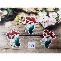 кабошон пластик № 88