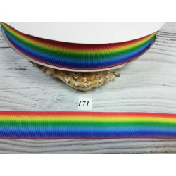 лента репс с рисунком...