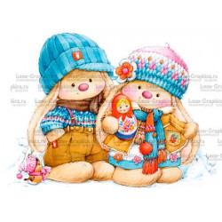 кабошон пластик № 230