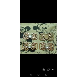 пряжка № 4