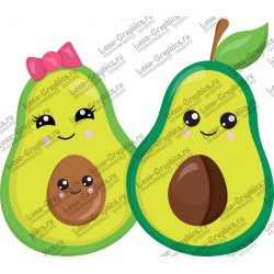 кабошон пластик № 24