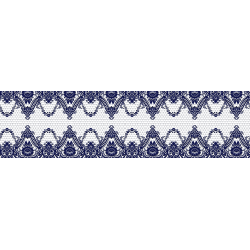 лента ширина 2,5 см № 4