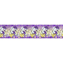 лента ширина 2,5 см № 27