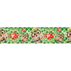 лента ширина 2,5 см № 42