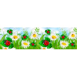 лента ширина 2,5 см № 53