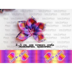 лента ширина 2,5 см №2