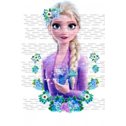 Кабошон пластик № 24/20