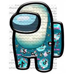 кабошон пластик № 202