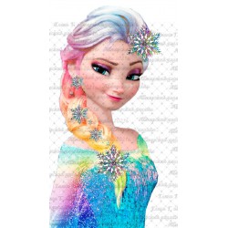 кабошон пластик № 205
