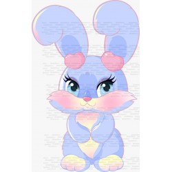кабошон пластик № 40