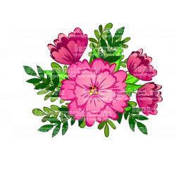 кабошон пластик № 52
