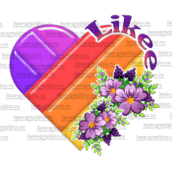 кабошон пластик № 56