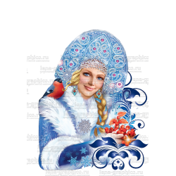 кабошон пластик № 18
