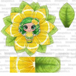 лента с рисунком ширина 2,5...