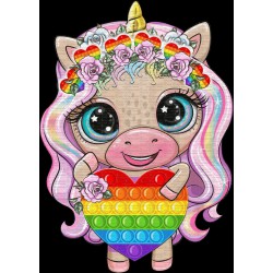 кабошон пластик № 47