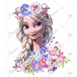 кабошон пластик № 45