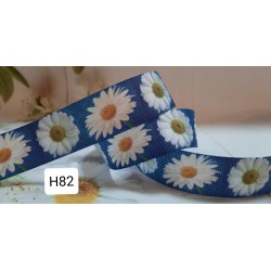 лента репс с рисунком...