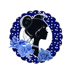 кабошон пластик № 37