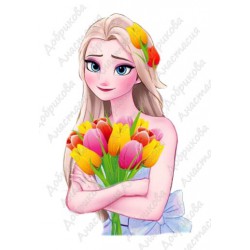 кабошон пластик № 209