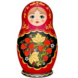 Кабошон пластик № 59