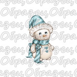 Кабошон пластик № 251