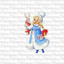 Кабошон пластик № 252