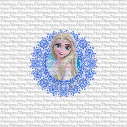 Кабошон пластик № 254