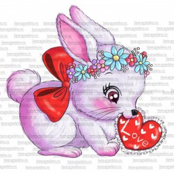 Кабошон пластик № 262