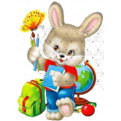 кабошон пластик № 264