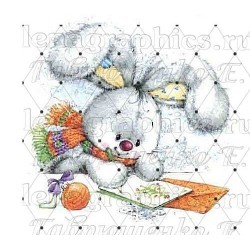 кабошон пластик № 268