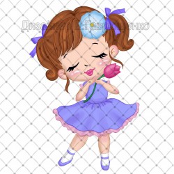 кабошон пластик №20