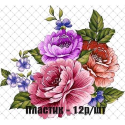 кабошон пластик №73