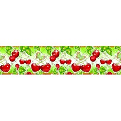 лента рисунок 2,5 см № 69