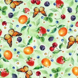 лента рисунок 2,5 см № 75