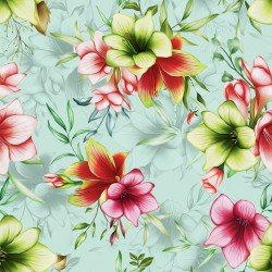 лента рисунок 2,5 см № 77